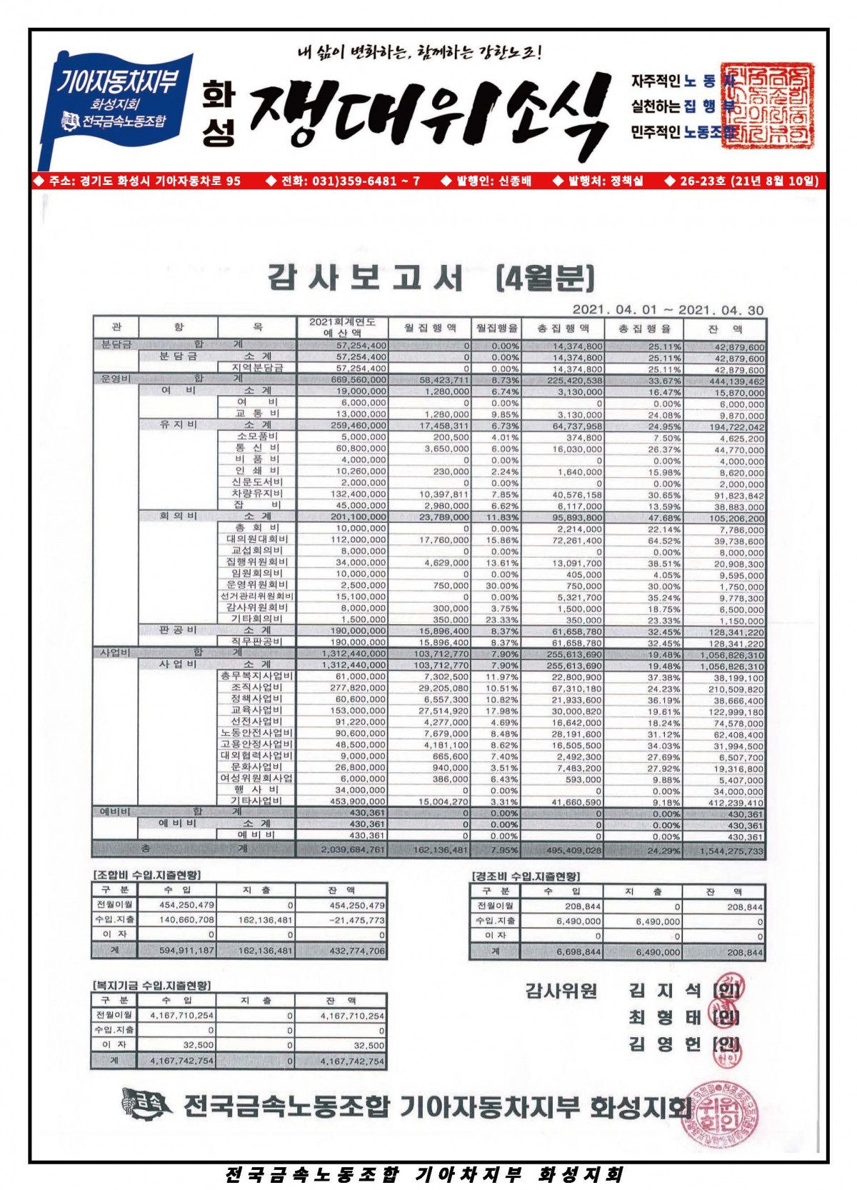 [26-23_24호]쟁대위소식_회계감사보고서_페이지_1.jpg